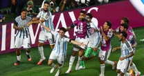 ¡Golazo de Argentina! Julián Álvarez adelanta a la Albiceleste en tiempos extra