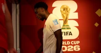 Canadá llega al estadio para enfrentar a Sudáfrica en los dieciseisavos