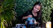 Lili Cantero: “Si iba a cerrar mi carrera, que sea pintando para Messi” | Vive el Mundial