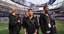 Llegó la hora: Estados Unidos ya está en el SoFi para su debut mundialista