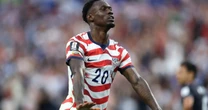 Balogun firma su doblete con un zurdazo y Estados Unidos golea a Paraguay 3-0