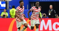 ¡Balogun amplía la ventaja! Gran asistencia de Pulisic para el 2-0 de Estados Unidos
