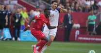Canadá rescata un empate frente a Bosnia & Herzegovina.