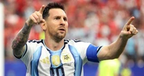 Golazo de Messi para superar a Miroslav Klose como máximo goleador de la historia de los Mundiales