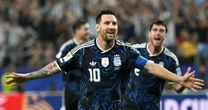 ¡Golazo de Messi! El 10 firma otra genialidad de tiro libre con Argentina y suma seis en el Mundial