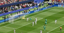 ¡Golazo colectivo! Habib Diarra marca el primero de Senegal ante Bélgica