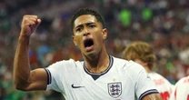 Inglaterra aguanta con diez hombres y vence a México y se cita con Noruega en cuartos de final