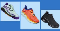 Amazon's bestselling women's walking shoes