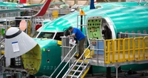 Boeing delivers most airplanes since late 2023 after ramping up 737 Max output