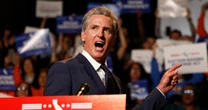 Gavin Newsom strikes a nerve — and seizes the spotlight — as he treads on Trump's turf