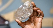 Biggest diamond in over a century is found in Botswana — a whopping 2,492 carats