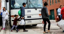 Gov. Abbott sent no migrant buses from Texas to blue cities in July