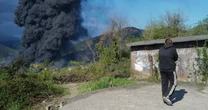 Oil rain and toxic fumes: Black Sea town faces environmental catastrophe as Ukrainian strikes rock Russia