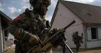 NATO chief to call for four-fold increase in Europe's air defense spending