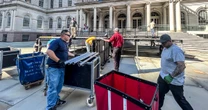 One concern for law enforcement is a possible lone actor’s viewing the parade as a “high-priority target,” according to an NYPD assessment reviewed by NBC News.  
