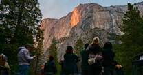 Fired Yosemite workers say upside-down U.S. flag was a call to protect public lands