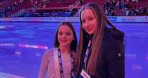 'The Ice Skating Sisters' were rising stars beloved at their home rink before tragedy struck