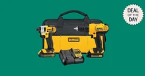 Dewalt’s power tool combo kit is more than 40% off on Amazon