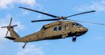 All 3 on board Black Hawk that collided with American Eagle jet identified