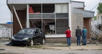 Surprise tornadoes in Kansas prompt concerns about changes at the National Weather Service