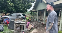 Survivors cling to life as Texas storms turn deadly: 'I had to swim through the window'