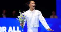 Hezly Rivera joins veterans on U.S.women's gymnastics squad headed to Paris