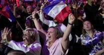 Far-right 'at the gates of power' after historic France election result