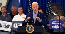 Biden mischaracterizes uncle's disappearance during World War II