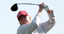 Diplomatic links: A key U.S. ally plans to woo Trump with golf