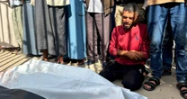 Family mourns boy killed by Israeli strike as he searched for bread