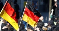 Teenagers arrested as Germany says it broke up a far-right group planning attacks