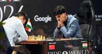 India's Gukesh Dommaraju crowned world champion of chess, the youngest ever