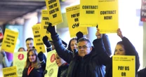 United Airlines reaches 'industry-leading' labor deal with flight attendants, union says