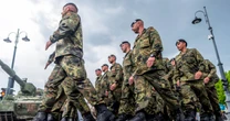 Germany deploys permanent troops beyond its borders for the first time since WW2