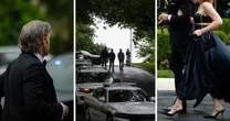 Who attended Trump’s crypto dinner? Photos and social media offer some clues