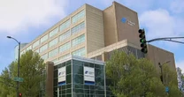 Two police officers shot at Chicago hospital, one in critical condition
