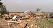 Severe storms unleash suspected tornadoes, soak Chicago Beyoncé show 