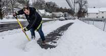 Back-to-back storm systems bring heavy snow and arctic temperatures to northern U.S.