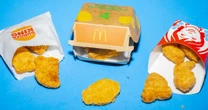 McDonald’s, Wendy’s and other burger joints are leaning into chicken