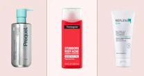 The best cleansers for acne breakouts on your body