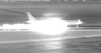 Passenger fatally struck on Denver airport runway died by suicide, officials say