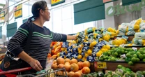 Grocery prices jumped more in April than they had in nearly four years