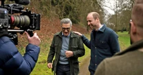Prince William says 'change is on my agenda' in candid interview with 'Schitt’s Creek' star