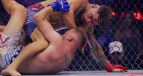 Trump, flyovers and bloody fights: What it was like inside UFC Freedom 250