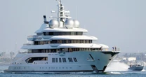 Super bargain? U.S. auctioning off Russian oligarch's $325 million superyacht