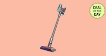 This popular Dyson vacuum is $290 off at Walmart right now — get it before the price goes back up