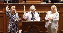 Three female GOP state senators who filibustered S.C. abortion ban lost their primaries