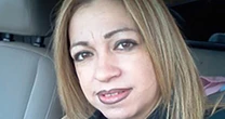Friend arrested in Texas cold case killing of woman stabbed 100 times