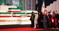 Millions expected at delayed Khamenei funeral as Iran seeks to project strength