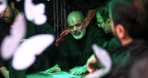 Powerful Iranian general seen in public amid preparation for supreme leader’s vast funeral